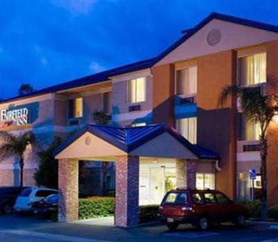 фото отеля Fairfield Inn Santa Clarita Valencia