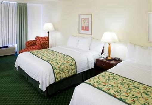 фото отеля Fairfield Inn Santa Clarita Valencia