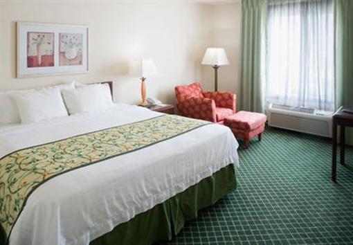 фото отеля Fairfield Inn Santa Clarita Valencia