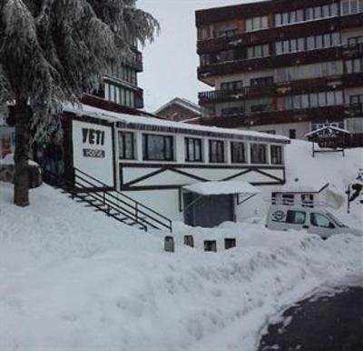 фото отеля Hostal Yeti