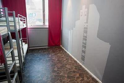 фото отеля Dream Hostel Tampere