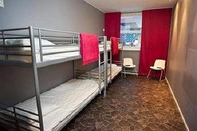 фото отеля Dream Hostel Tampere