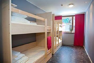 фото отеля Dream Hostel Tampere