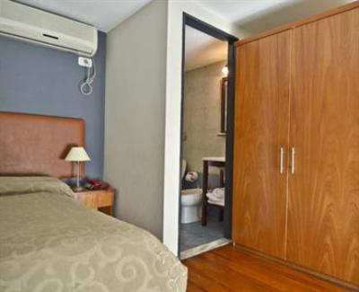фото отеля Apart Rosario Suites