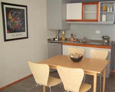 фото отеля Apart Rosario Suites
