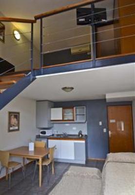 фото отеля Apart Rosario Suites