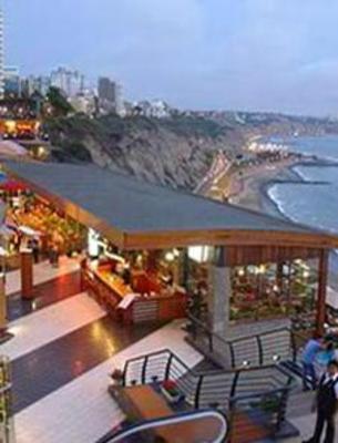 фото отеля Hotel Huaychulo Lima
