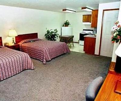 фото отеля Dude/Round Up Motel