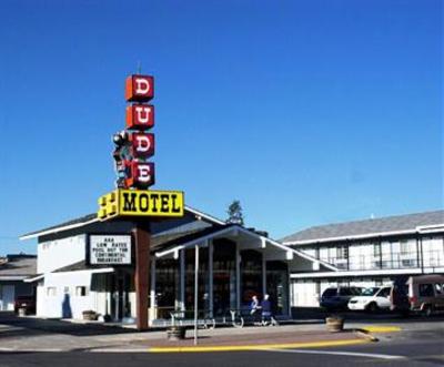 фото отеля Dude/Round Up Motel
