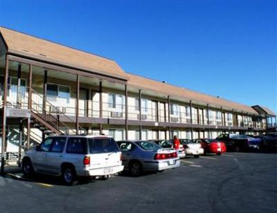 фото отеля Dude/Round Up Motel