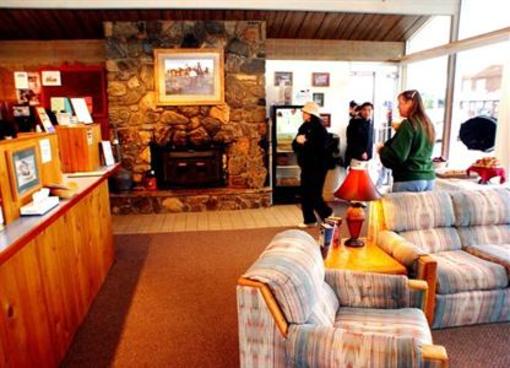 фото отеля Dude/Round Up Motel