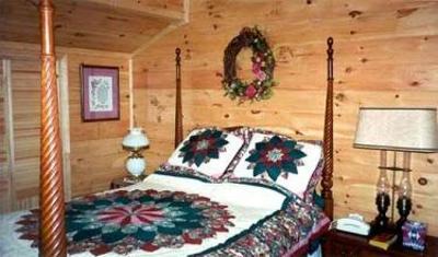 фото отеля Misty Mountain Ranch B&B & Cab