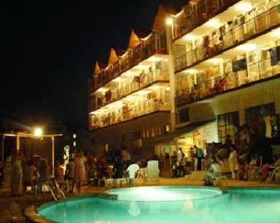 фото отеля Hotel Vedren