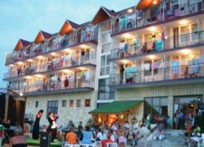 фото отеля Hotel Vedren