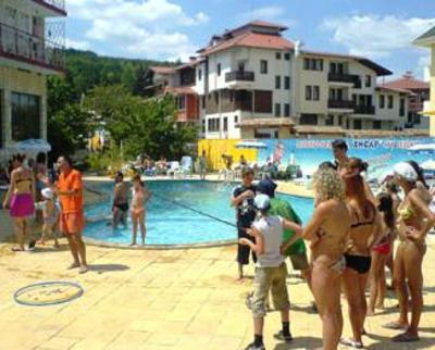 фото отеля Hotel Vedren