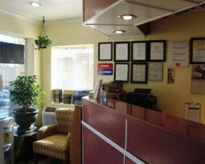 фото отеля Economy Inn Hermiston