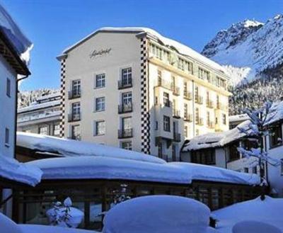 фото отеля Schweizerhof Ferienwohnungen Lenzerheide 1