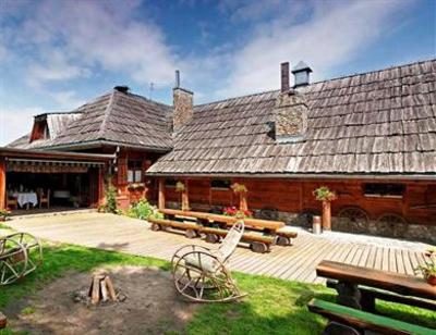 фото отеля Karczma Rzym Bydgoszcz