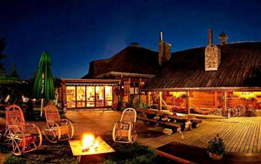 фото отеля Karczma Rzym Bydgoszcz