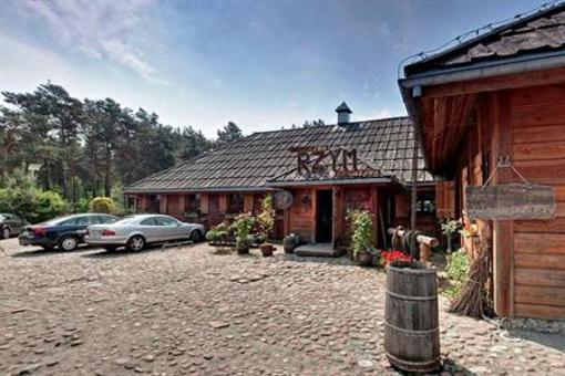 фото отеля Karczma Rzym Bydgoszcz