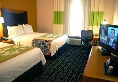 фото отеля Fairfield Inn & Suites by Marriott Lakeland / Plant City