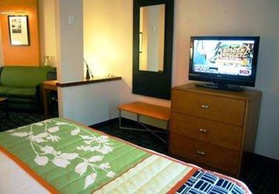 фото отеля Fairfield Inn & Suites by Marriott Lakeland / Plant City