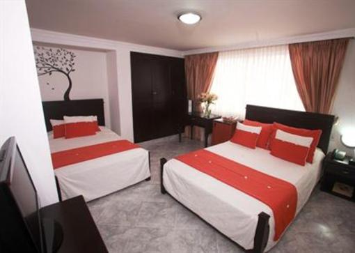 фото отеля Hotel Vizcaya Real