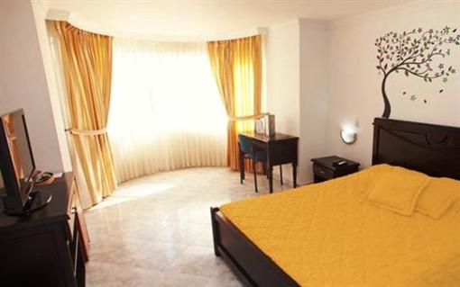 фото отеля Hotel Vizcaya Real
