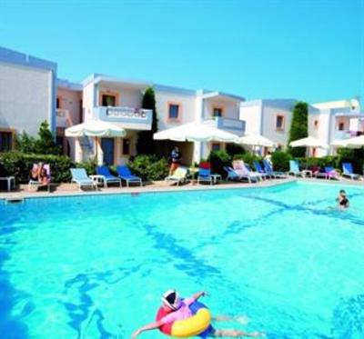 фото отеля Gouves Bay Hotel
