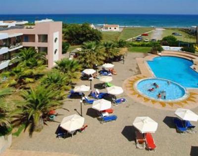 фото отеля Gouves Bay Hotel