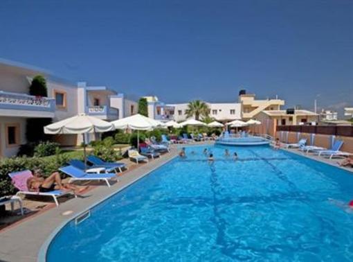 фото отеля Gouves Bay Hotel