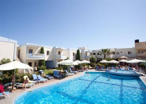 фото отеля Gouves Bay Hotel