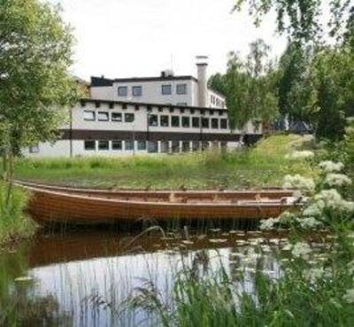 фото отеля Svanbacken Strandhotell
