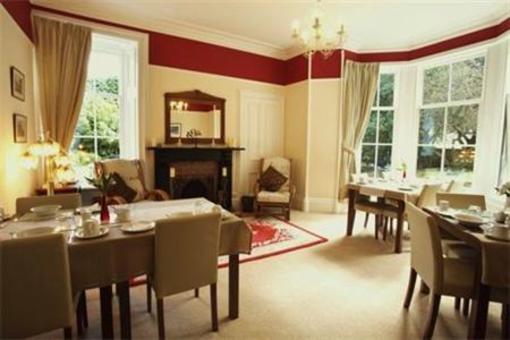 фото отеля Morayston House B&B