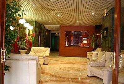 фото отеля Hotel Marques De Santillana