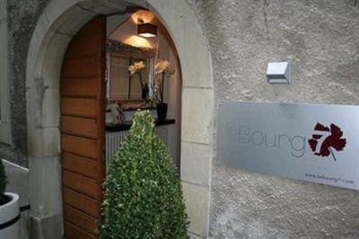 фото отеля Le Bourg 7