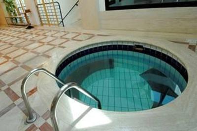 фото отеля Hostellerie Du Cheval Blanc Aosta