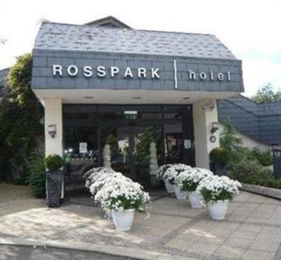 фото отеля Rosspark Hotel Kells