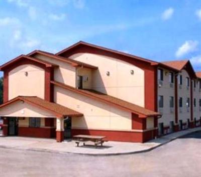 фото отеля Super 8 Waynesburg