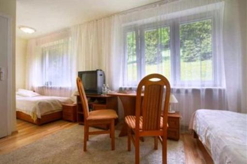 фото отеля Geovita Hotel & Health Center Krynica-Zdroj