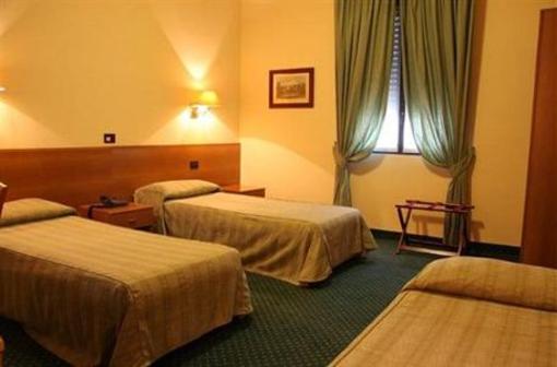фото отеля Hotel San Carlo Cesano Maderno