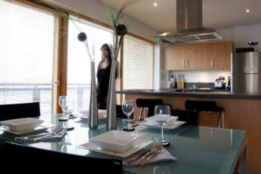 фото отеля SACO Apartments Riverside West Leeds