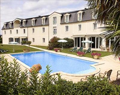 фото отеля Alysson Hotel Oloron-Sainte-Marie