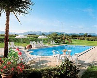 фото отеля Alysson Hotel Oloron-Sainte-Marie