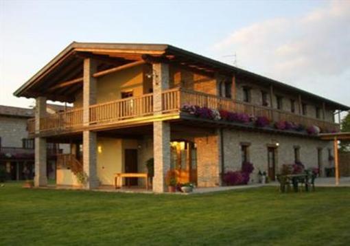 фото отеля Agriturismo Albafiorita