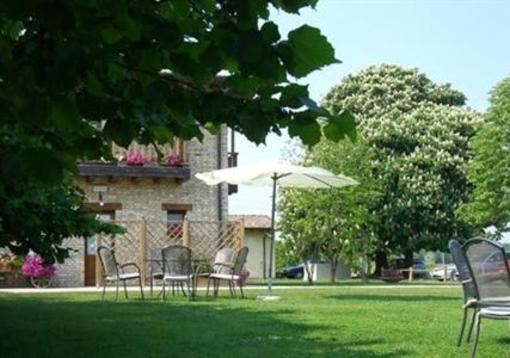 фото отеля Agriturismo Albafiorita