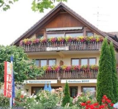 фото отеля Gasthaus Rose