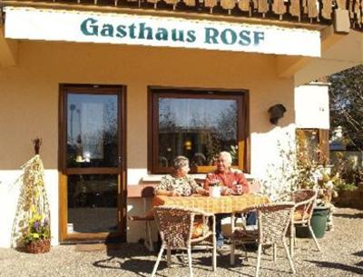 фото отеля Gasthaus Rose