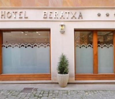 фото отеля Hotel Beratxa
