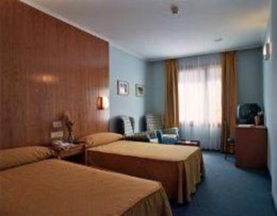 фото отеля Hotel Beratxa